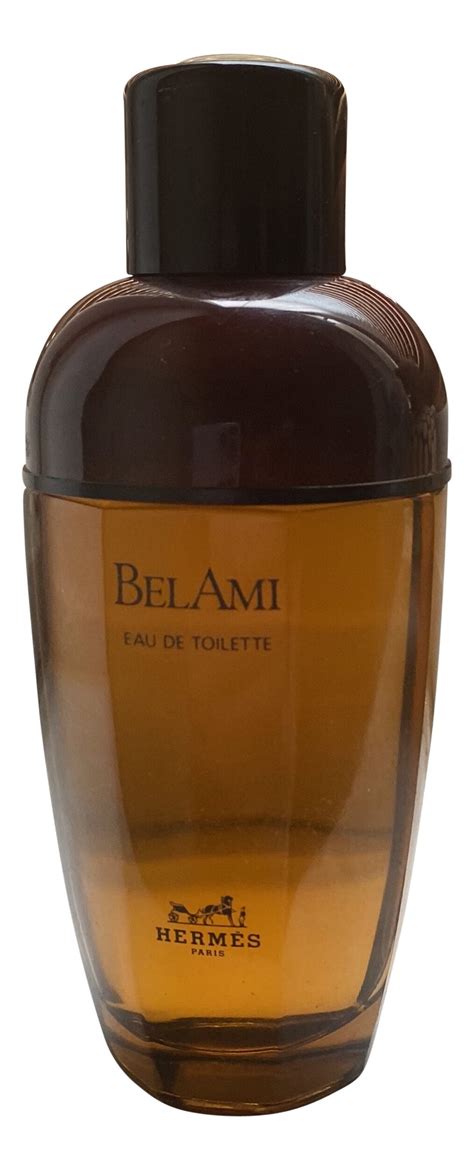 bel ami Hermes perfume